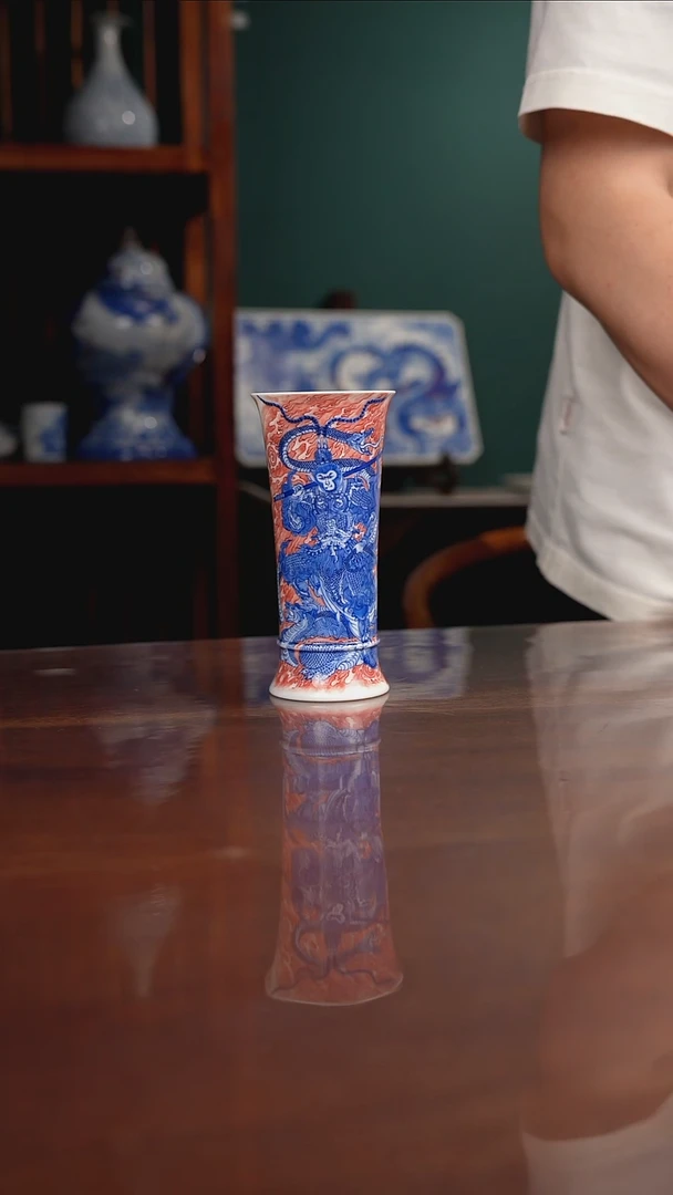 沈燕鸿老师作品 非遗传承人 战天斗地
