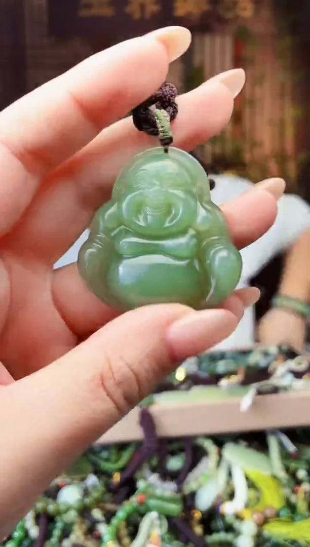 颈饰未镶嵌和田玉多样性发货拍一发一
