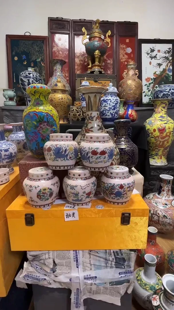 摆件陶瓷艺术摆件G