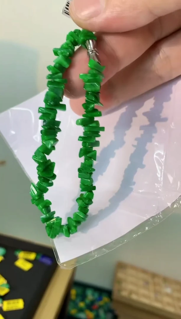 翡翠未镶嵌吊坠(不含链)缅甸翡翠挂件