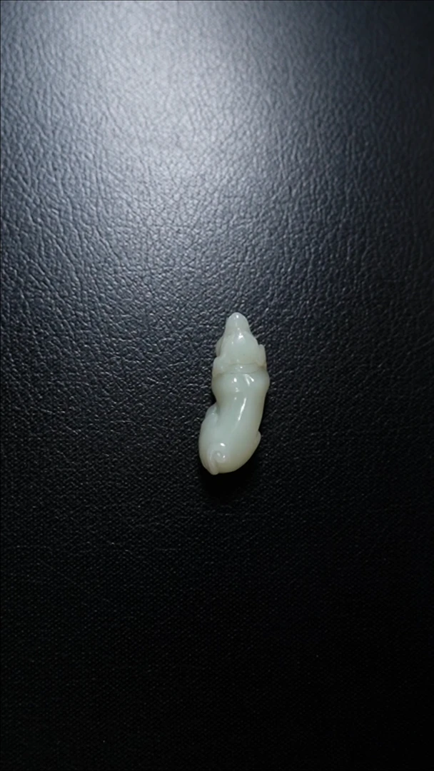 【闪购商品】和田玉颈饰未镶嵌狗