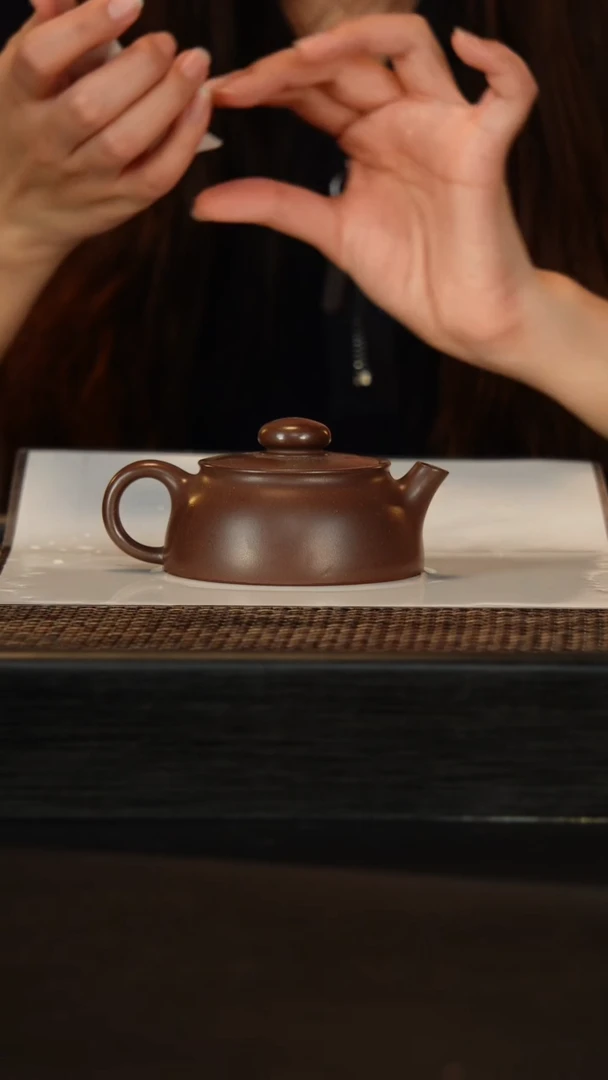 【闪购商品】紫砂茶壶原矿紫砂茶壶