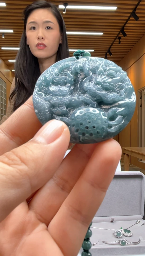 未镶嵌定制翡翠********303