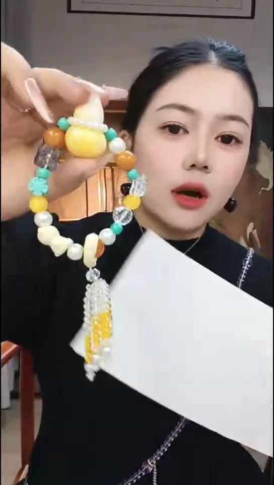 无合金卡西百露穿搭饰品