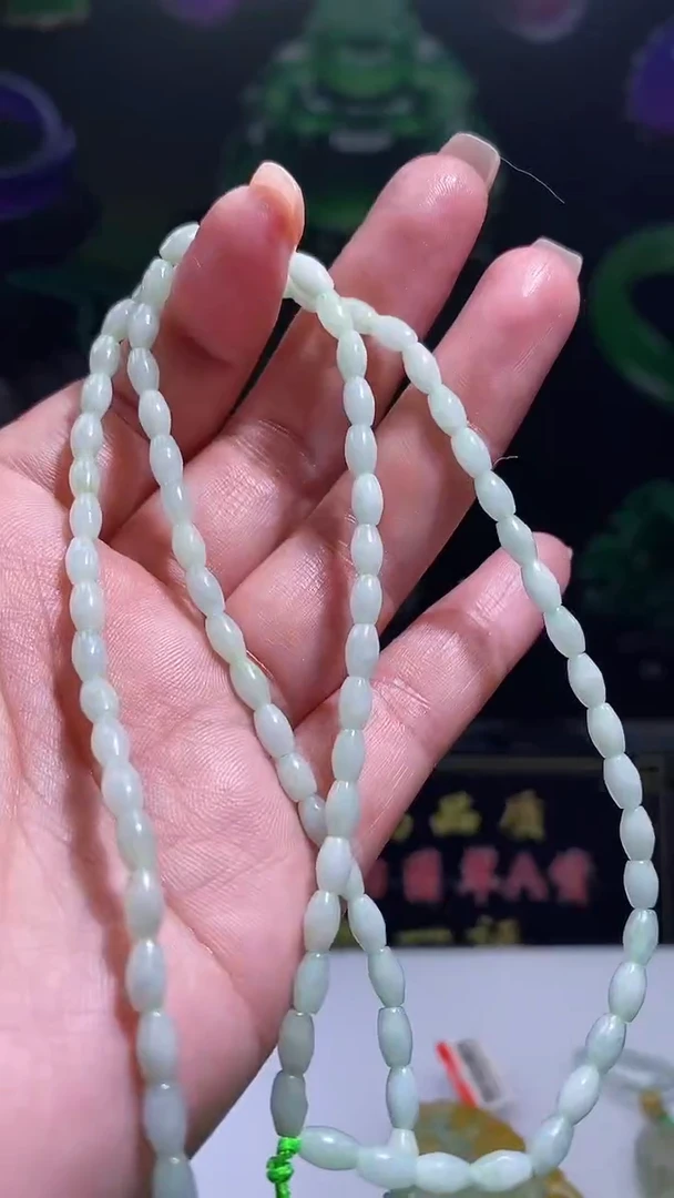 未镶嵌定制翡翠缅甸A货A4138