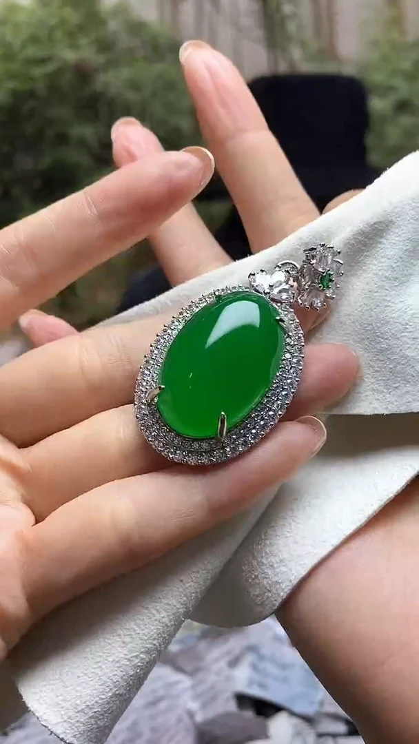 满色吊坠 所见即所得！