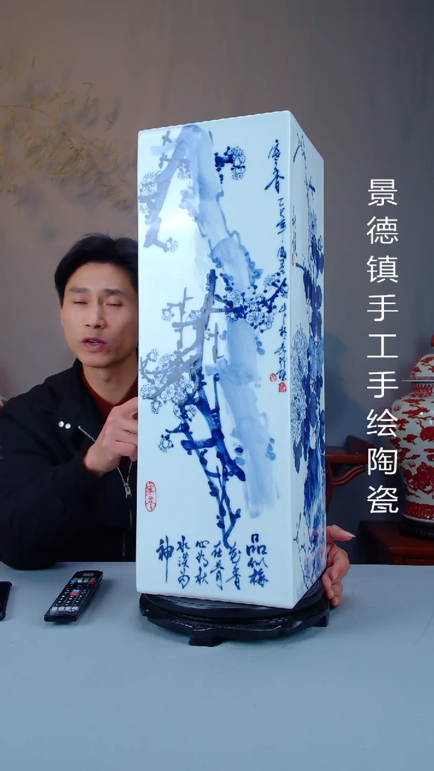 陶瓷景德镇手工手绘陶瓷51