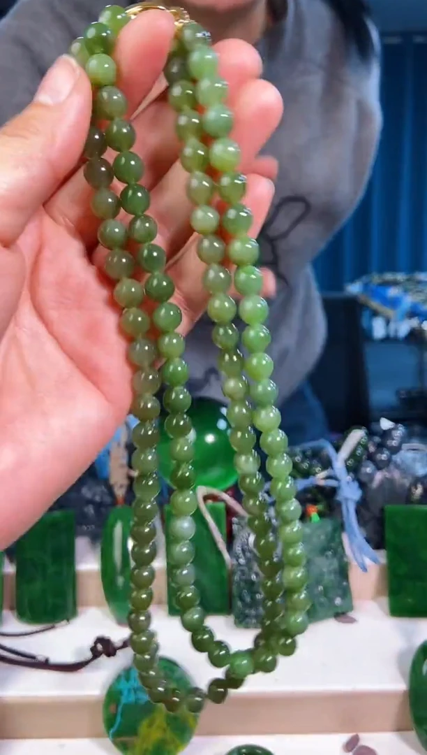 【闪购商品】和田玉挂件未镶嵌1