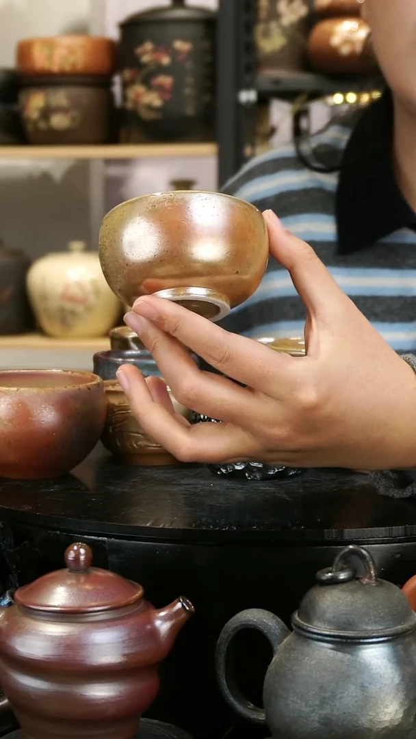 壶298微瑕  苏橙茶周边