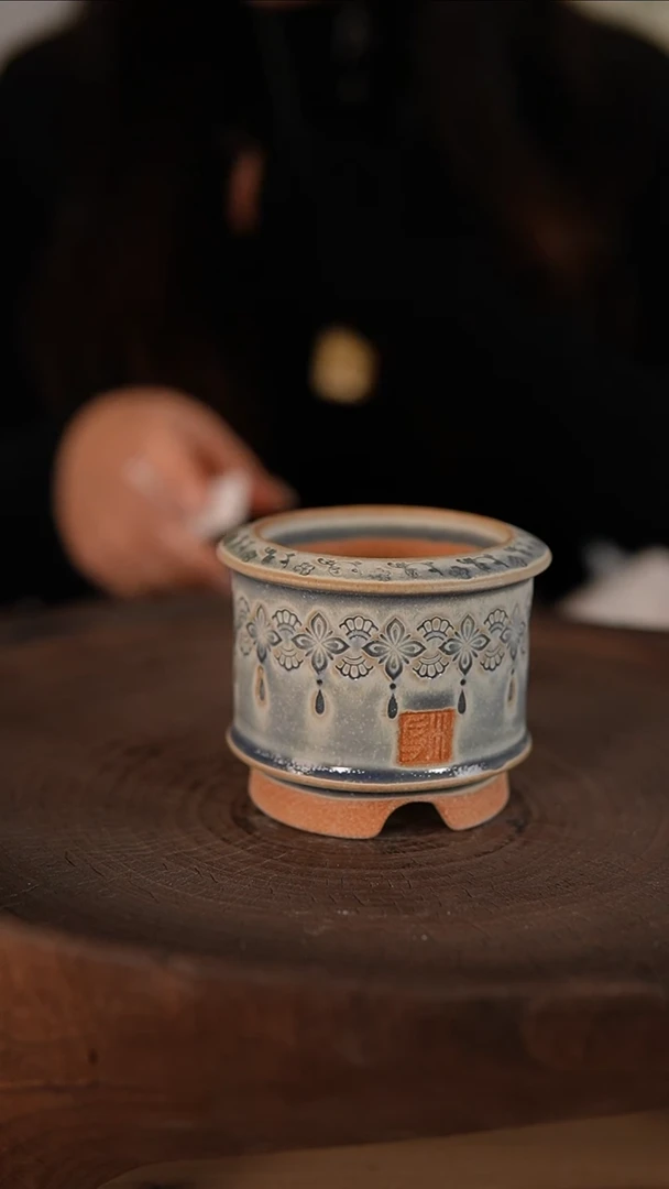 【闪购商品】红陶1-25-221默认有瑕口6