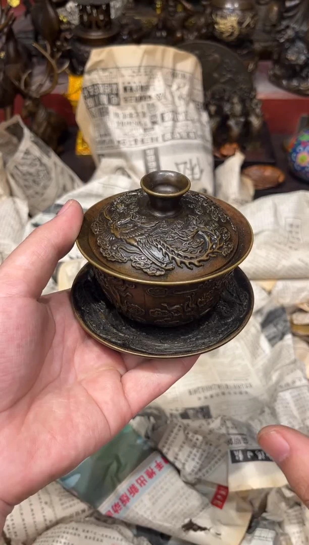 W瑞瑞古铜高端精品41