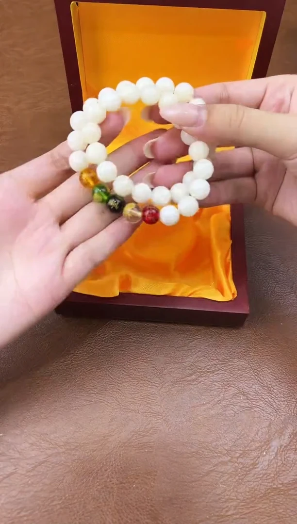 万家文玩阁白玉菩提链接@@sp265