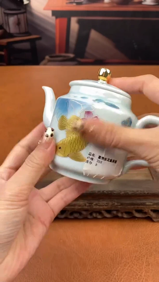 【闪购商品】陶禧茶器闪购福利V