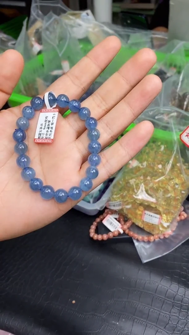 未镶嵌手串水晶手串542