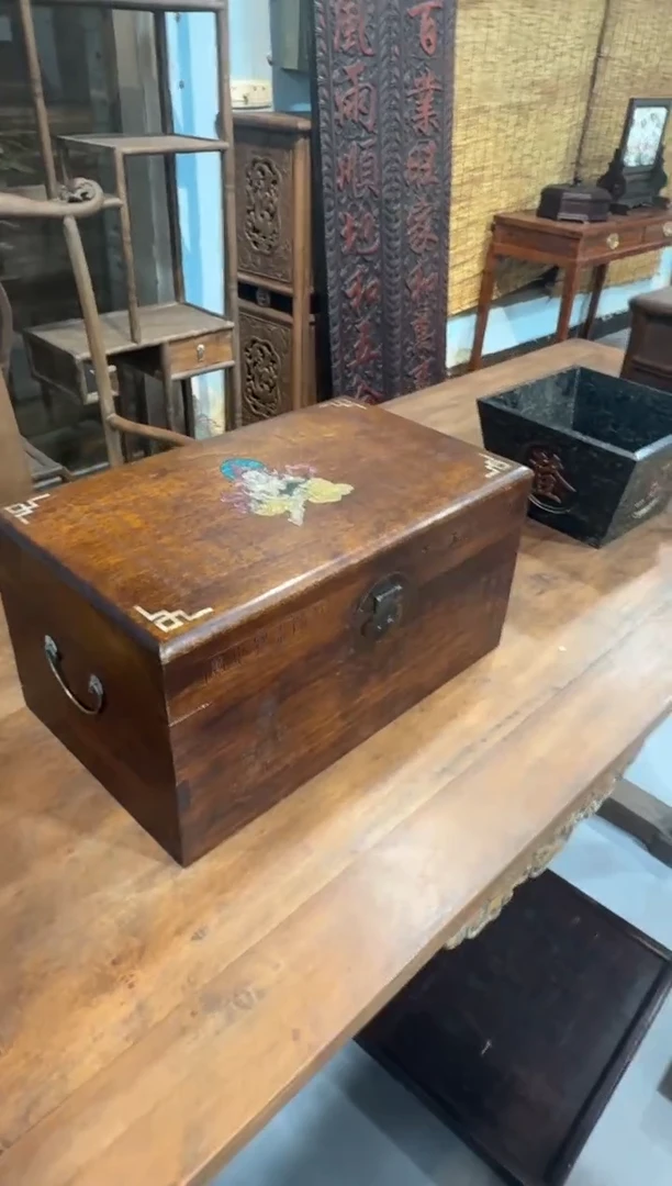 木花梨 大收纳箱