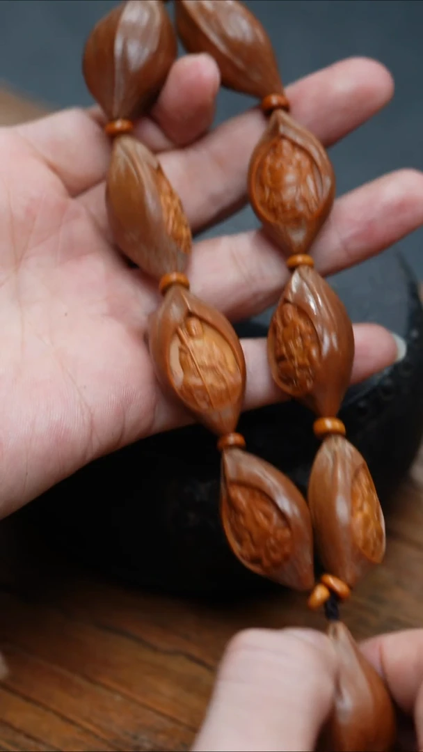 【闪购商品】橄榄核手串/手链橄榄核