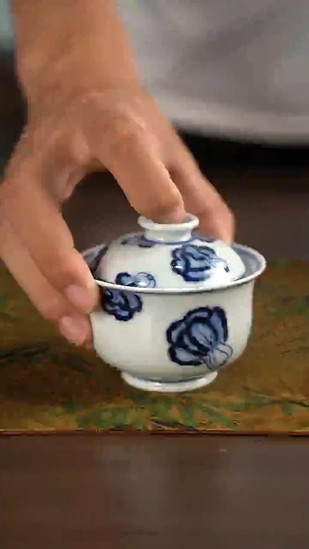 杯子景德镇手工陶瓷茶具