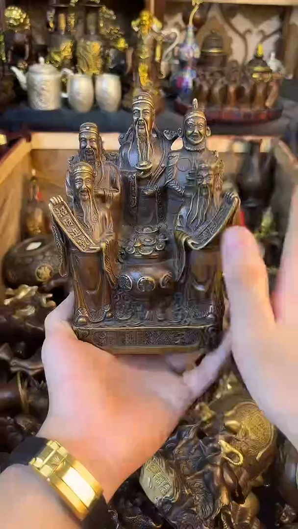 0301李哥专属推荐铜摆件链接