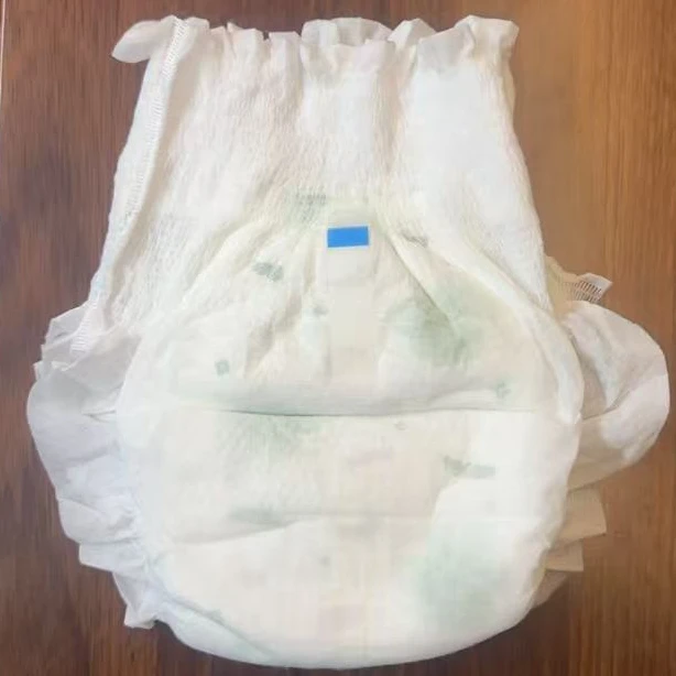 【秋冬款推荐】金钻装小森林薄款升级款夜用纸尿裤拉拉裤