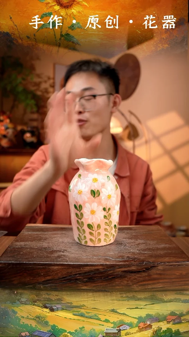 陶瓷28-107口径5高度15 手工测量 1-2误差