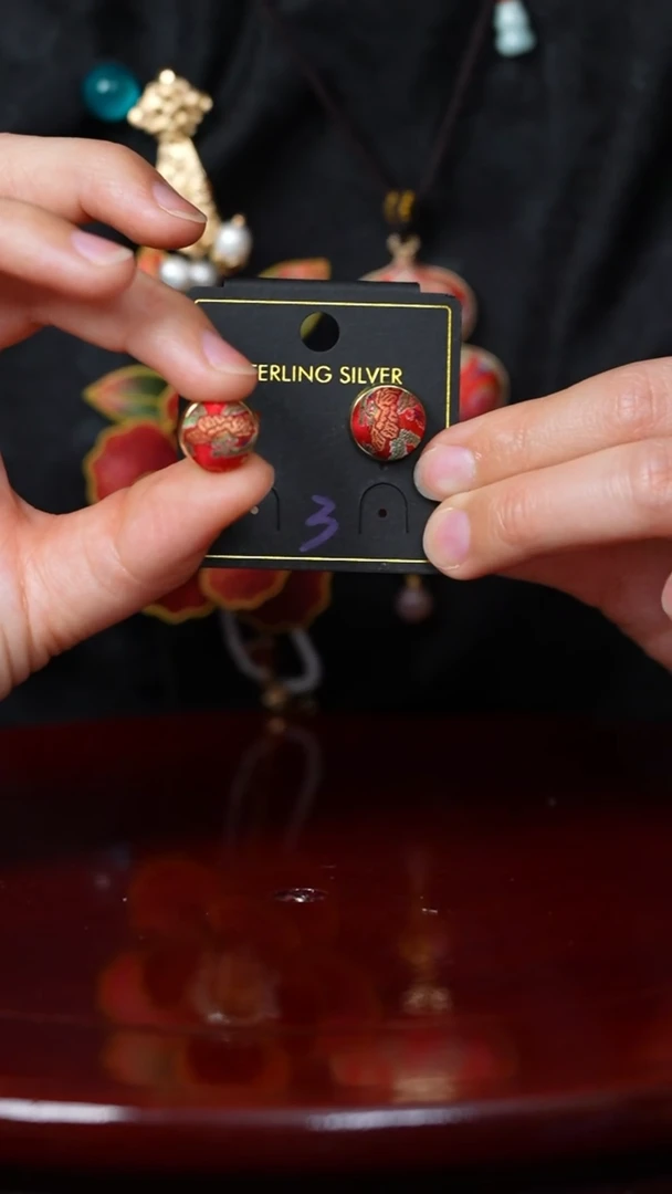 【闪购商品】织绣0801非遗国风手工美物