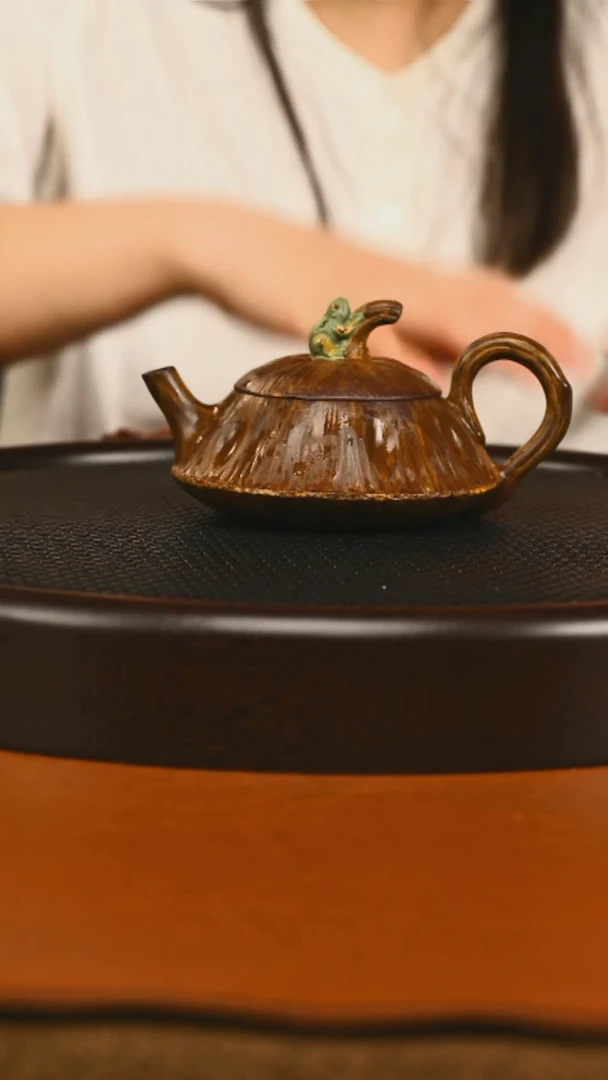 茶壶紫砂宜兴原矿紫砂889