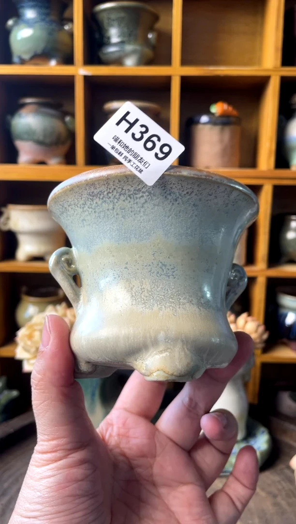 雪*7369【多肉花盆多肉盆】