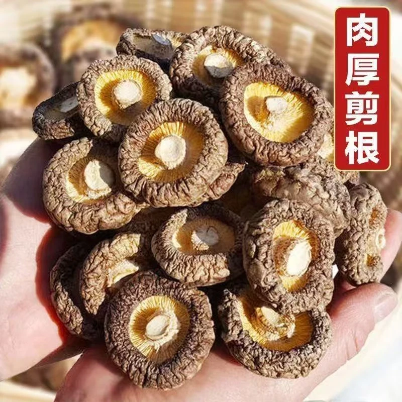 【拍一发三】香菇无干燥剂肉厚香菇新货干香菇精选香菇