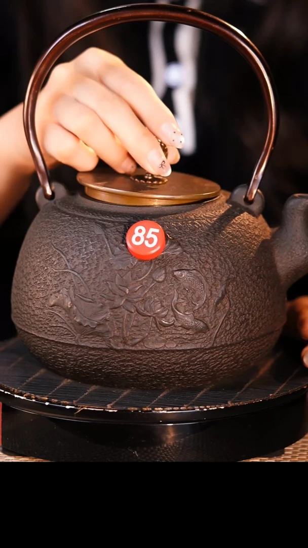 铁壶专属链接煮茶煮水-红85