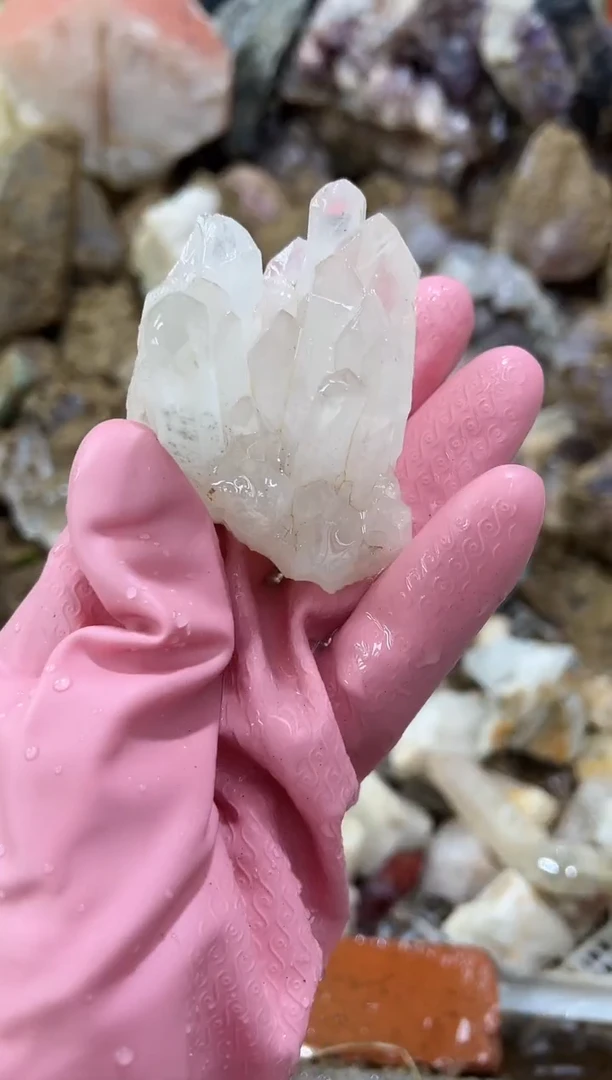 未镶嵌大型摆件(非配饰)水晶854