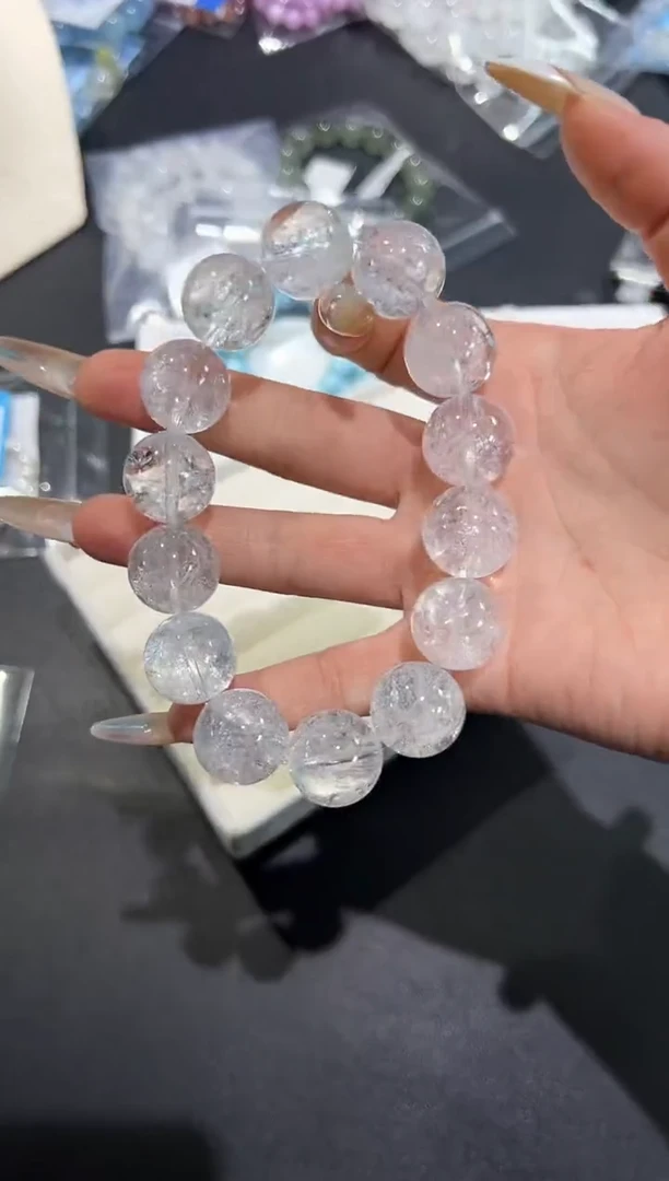 未镶嵌手链水晶90t多样性发其一【1条】默认微瑕