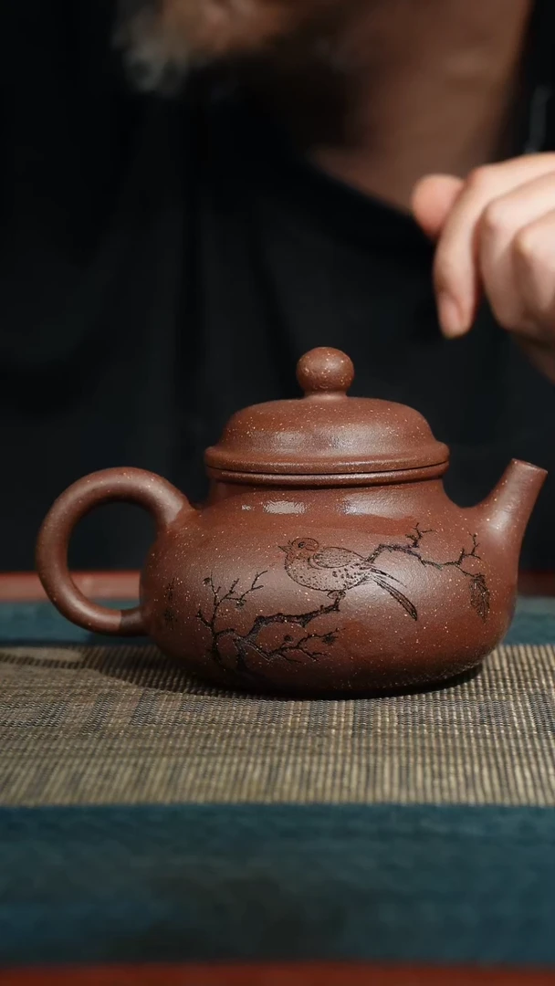 【闪购商品】紫砂茶壶026宜兴紫砂精品