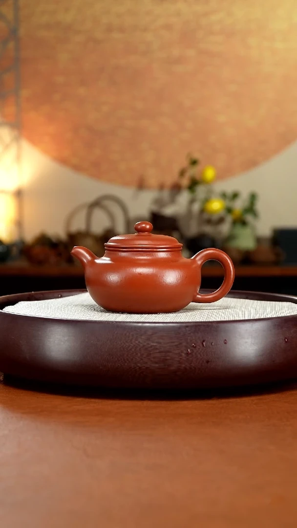 茶壶紫砂宜兴紫砂壶