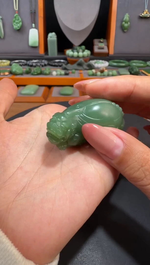 颈饰未镶嵌和田玉永****远1