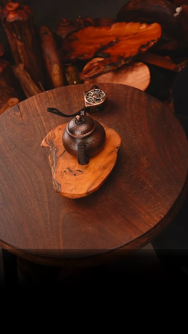 高油实木硬木作品-323