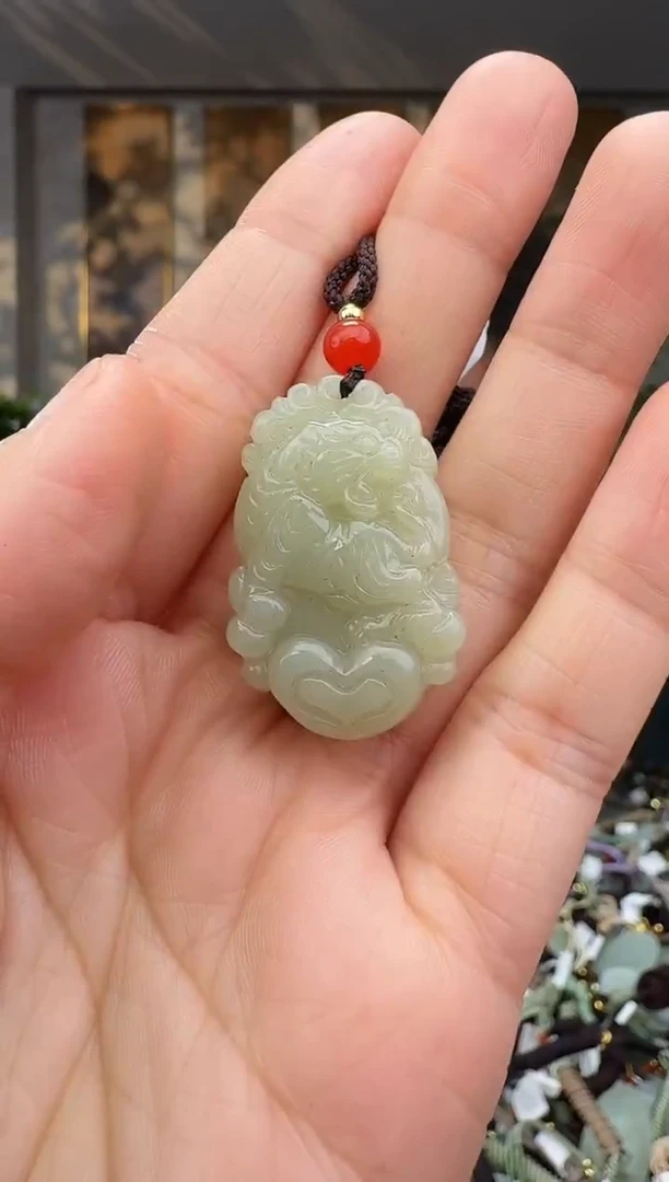 未镶嵌和田玉挂件拍一发一多样性发货