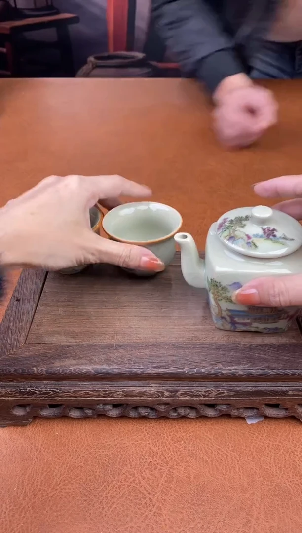 【闪购商品】陶禧茶器闪购福利V