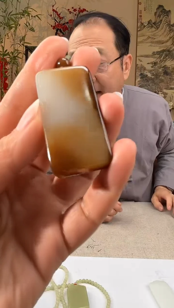 【闪购商品】定制和田玉多样性拍一发一25106