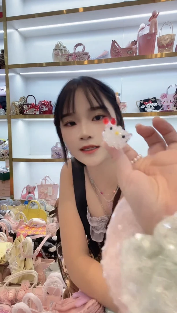 PVC格格家定制女包2874