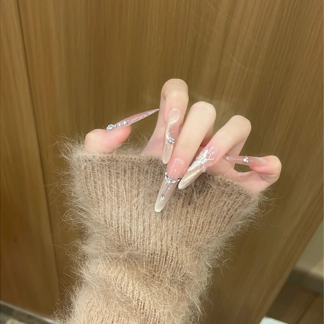 SHISHI诗诗纯手工穿戴甲-622