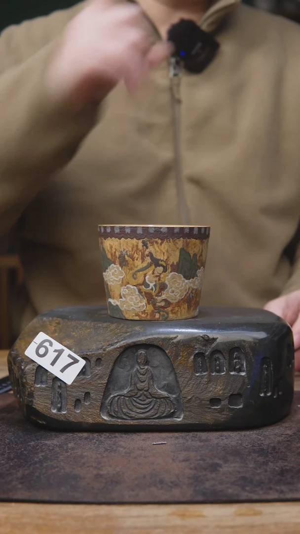 【闪购商品】阿弥塔瓦原创茶具617