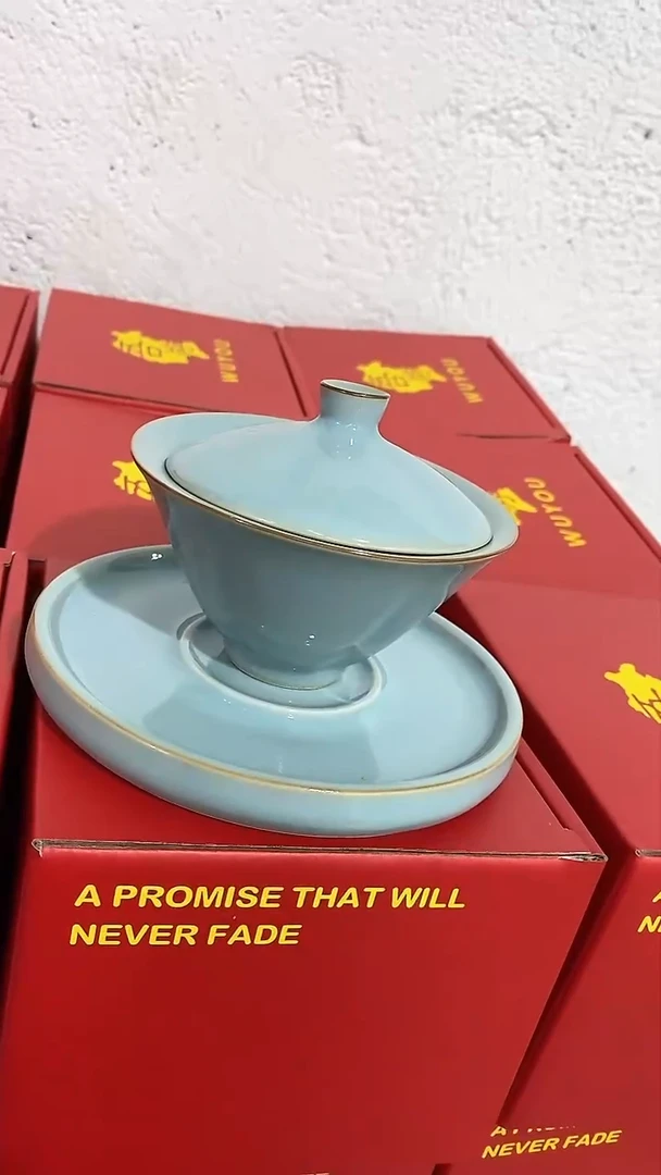 瓷片陶瓷茶器孤品31