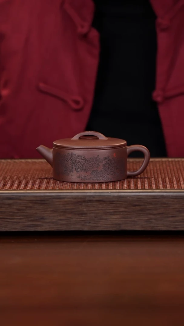 【闪购商品】紫砂茶壶徐壶记紫砂精选