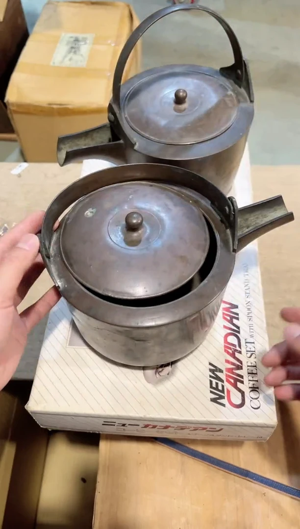 【闪购商品】A0427中古瓷器 茶器周边/1瑕 修