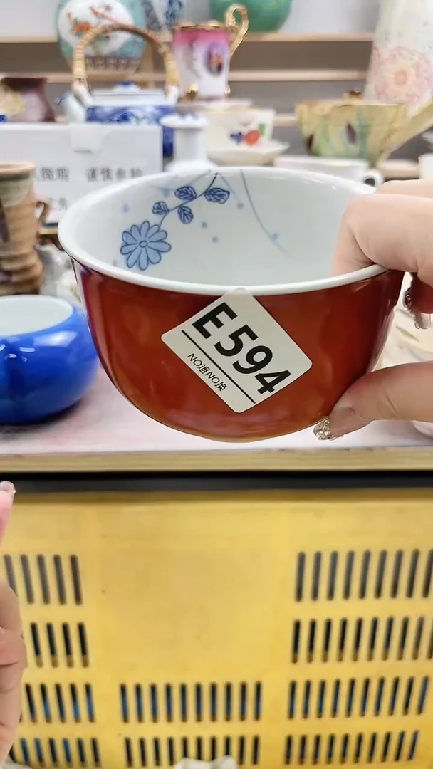 瓷片茉**.E594不退不换.感谢理解