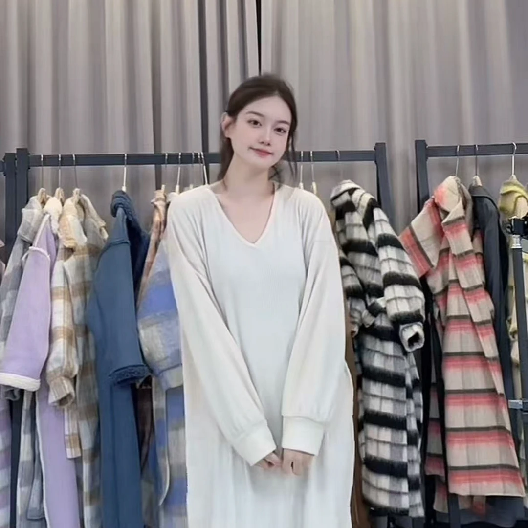 [月月大衣101-199】2025新款韩系慵懒风大衣
