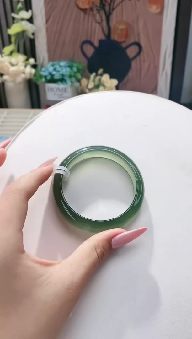 手镯玛瑙/玉髓未镶嵌55-55.8