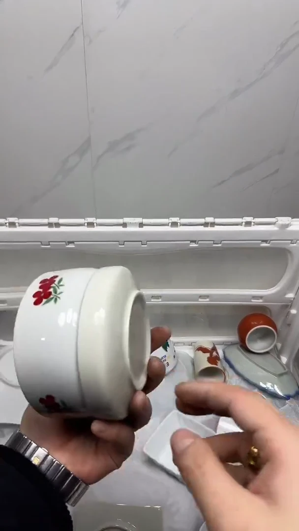 【闪购商品】365回流瓷器默认微瑕，18.8包邮