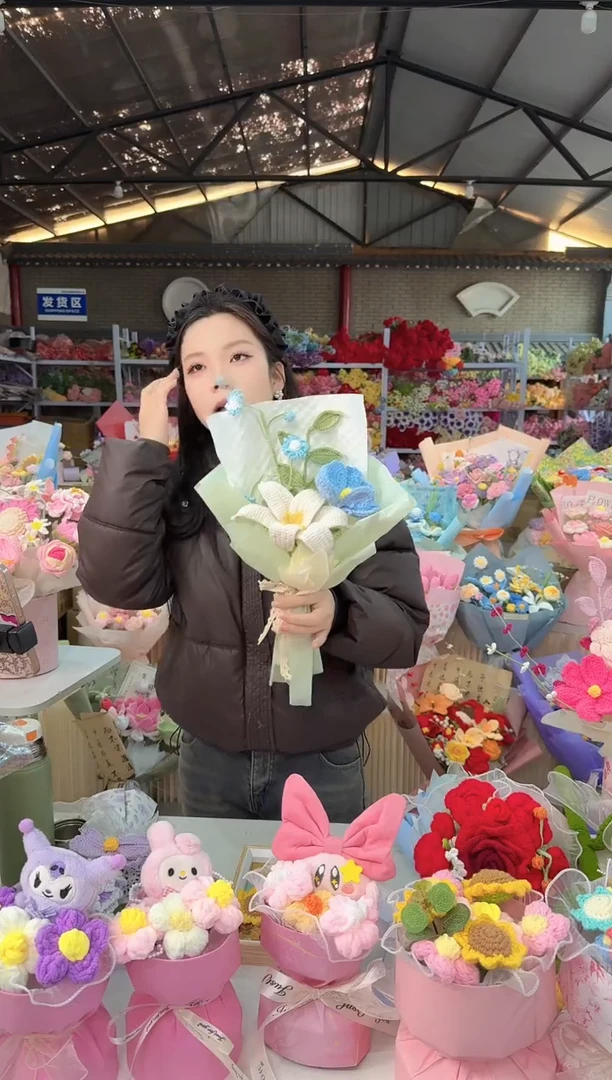 非遗永生花，孤品清仓！！