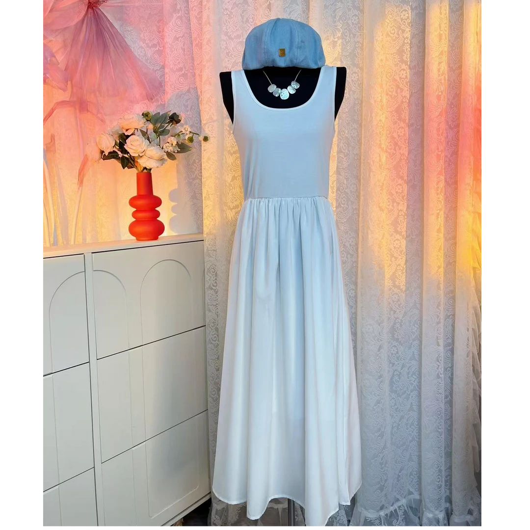 （肉肉的上进心1店）秋冬反季新款连衣裙当季新款套装